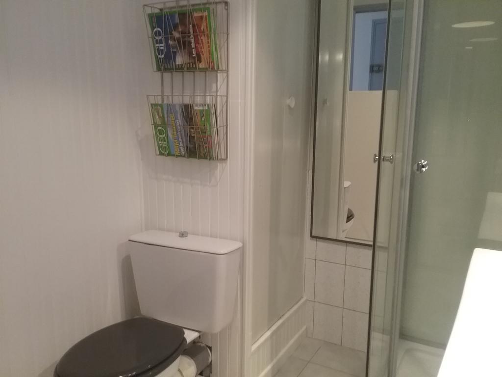 Ferienwohnung Le Balcon Victoria - Pepiniere & Canal -30M2 Nancy Exterior foto